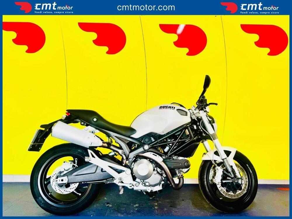 Ducati Monster 696 (2008 - 13)