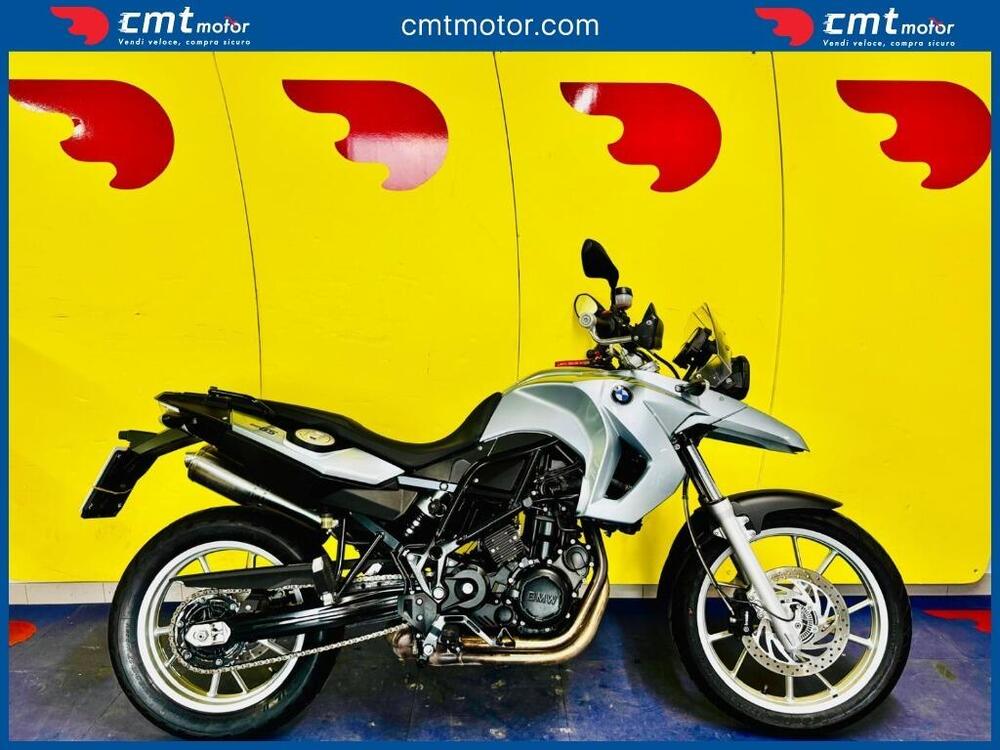 Bmw F 650 GS (2008 - 12)