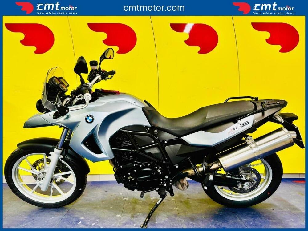 Bmw F 650 GS (2008 - 12) (3)