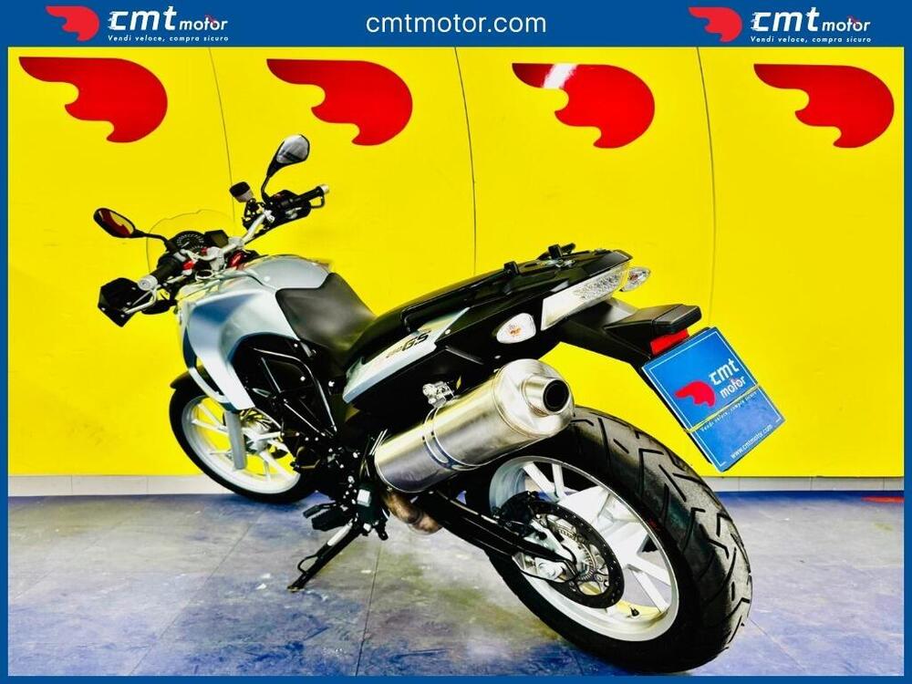 Bmw F 650 GS (2008 - 12) (4)