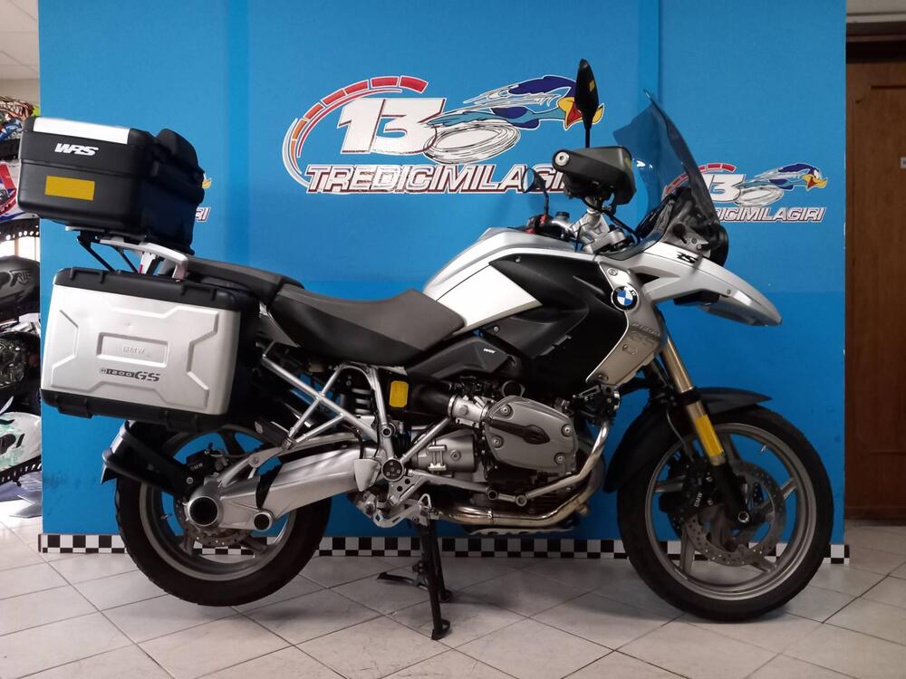 Bmw R 1200 GS (2008 - 09)