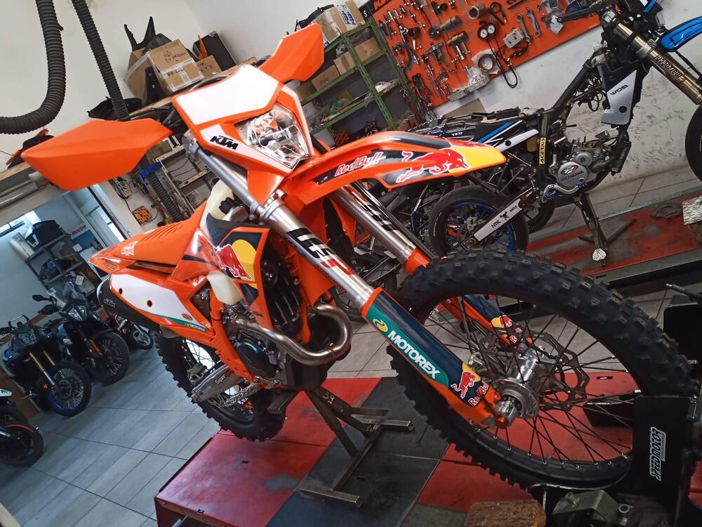 KTM EXC 250 F Champion Edition (2025)