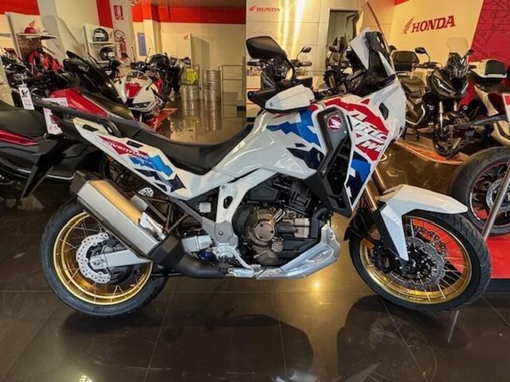 Honda Africa Twin CRF 1100L Adventure Sports DCT (2024 - 25)