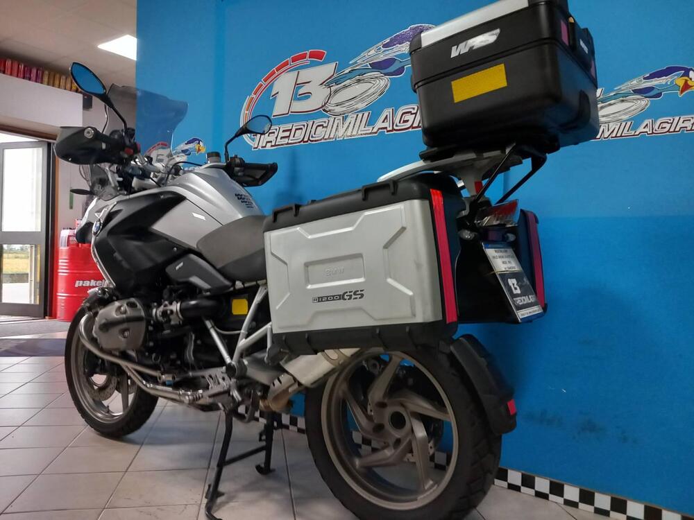 Bmw R 1200 GS (2008 - 09) (4)