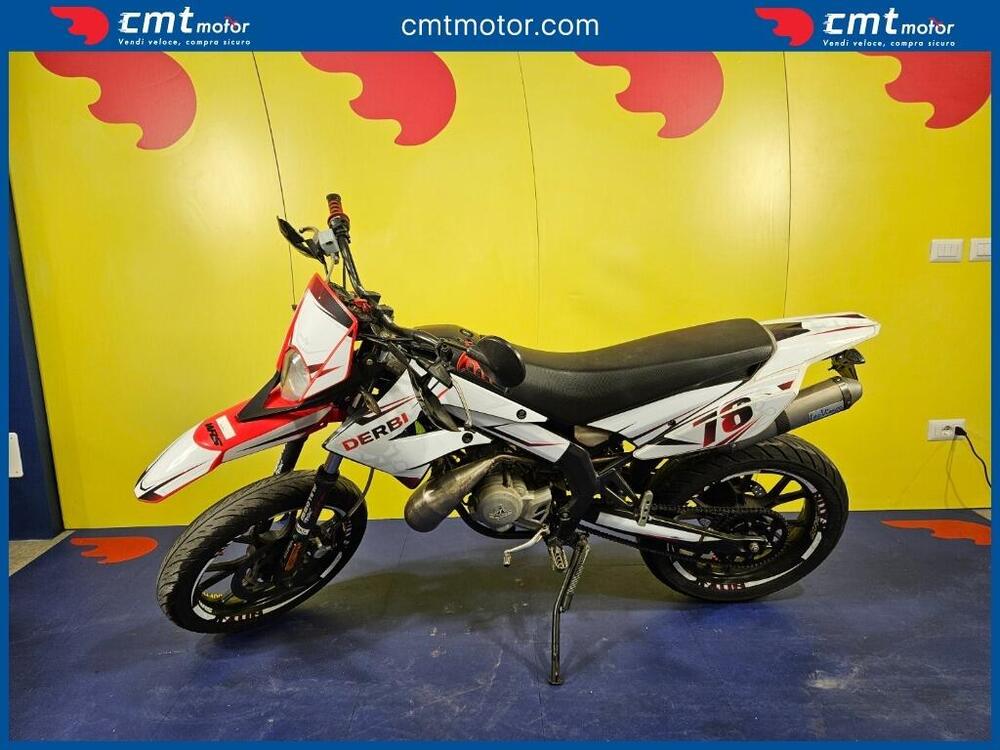 Derbi Senda 50 SM Racing (2018 - 19)