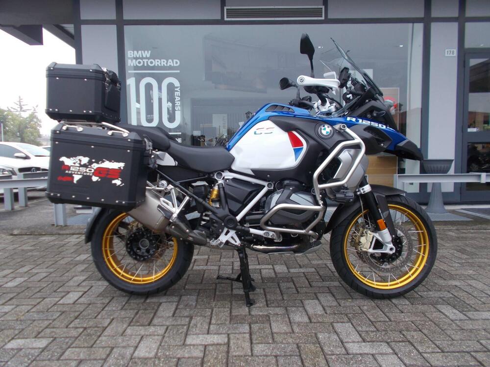 Bmw R 1250 GS Adventure (2019 - 20)