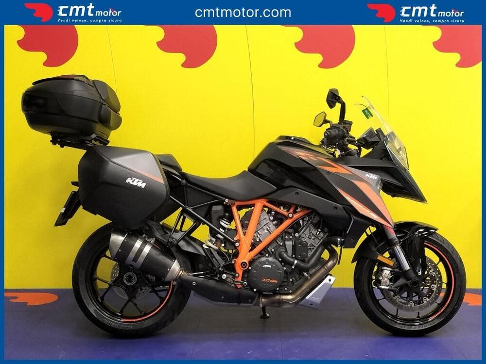 KTM 1290 Super Duke GT ABS (2016 - 18)