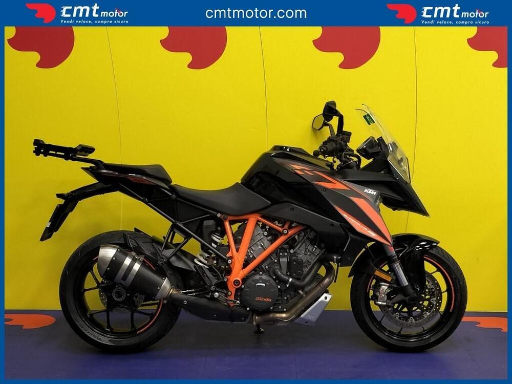 KTM 1290 Super Duke GT ABS (2016 - 18) (2)