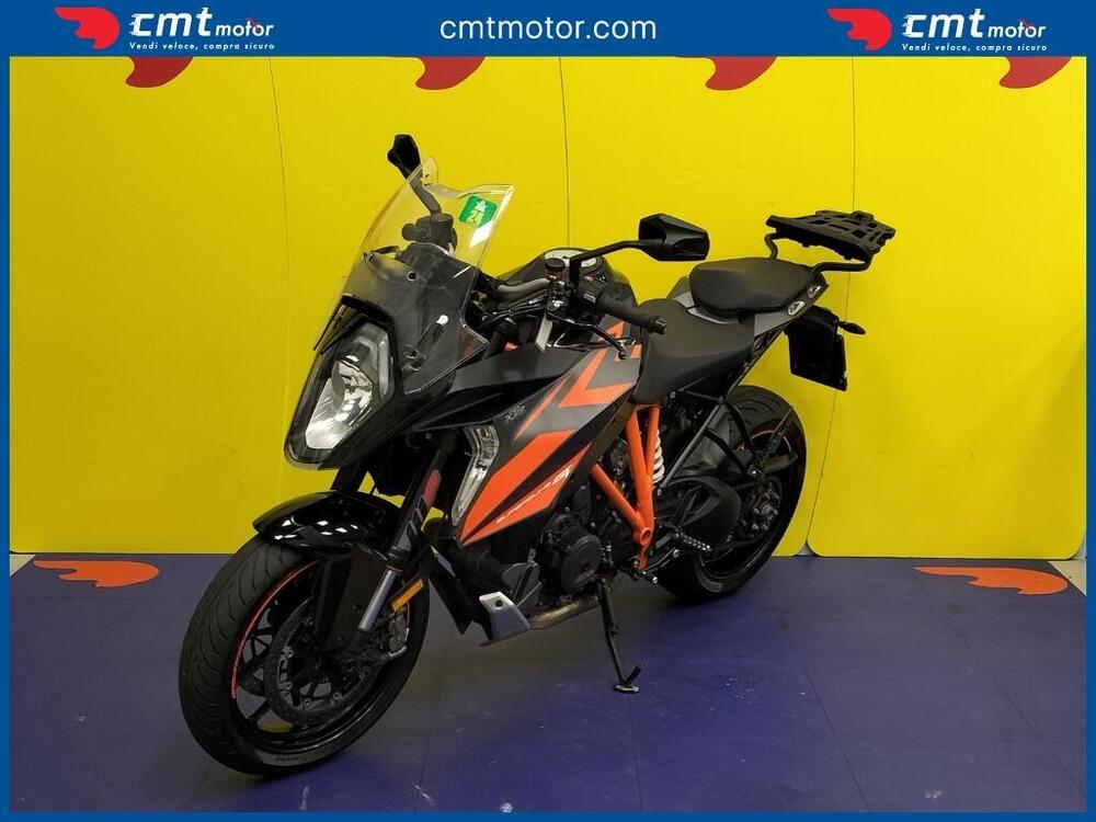 KTM 1290 Super Duke GT ABS (2016 - 18) (3)