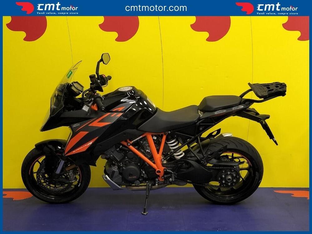 KTM 1290 Super Duke GT ABS (2016 - 18) (4)