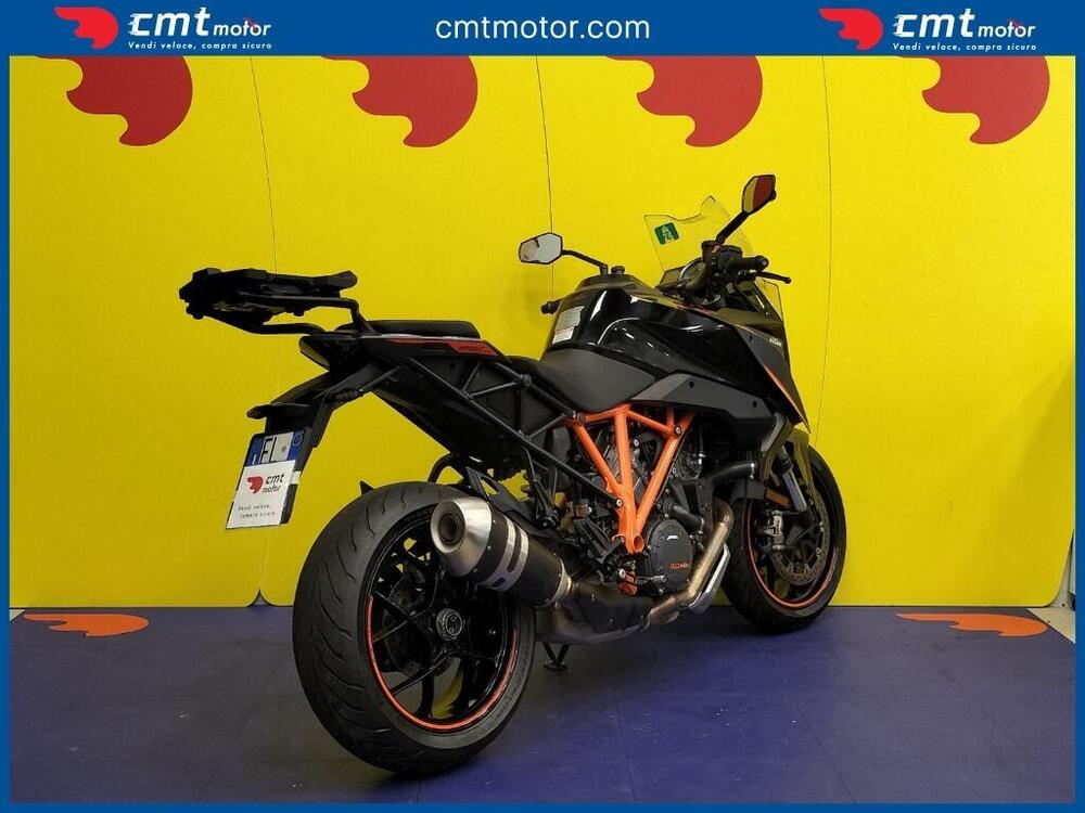 KTM 1290 Super Duke GT ABS (2016 - 18) (5)