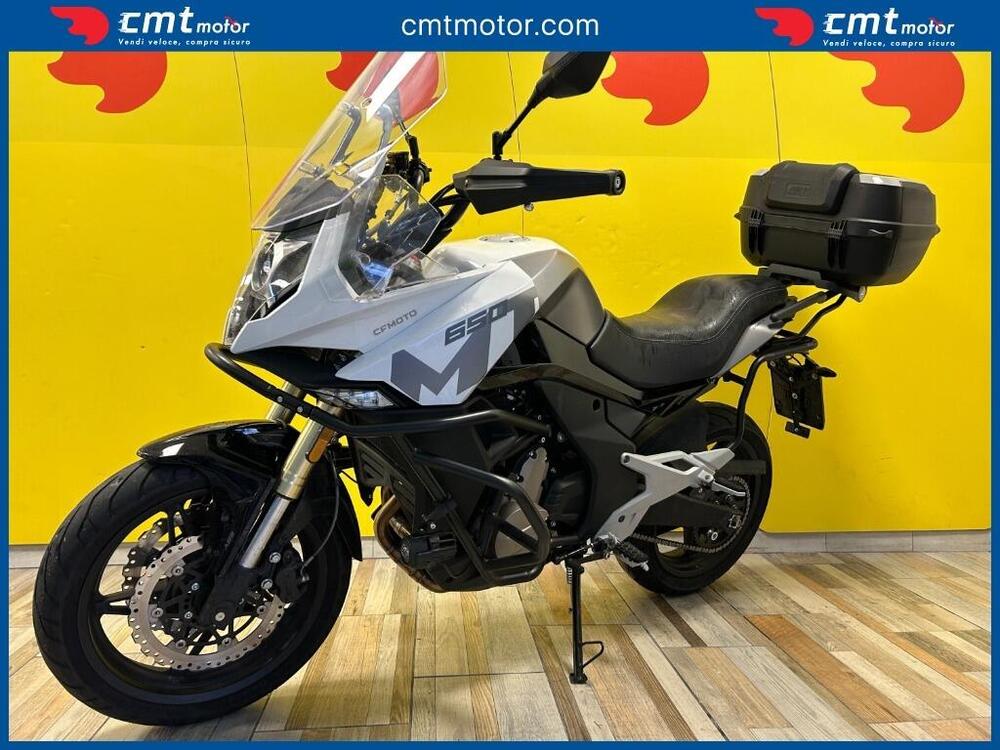 CFMOTO 650MT (2021 - 24) (2)