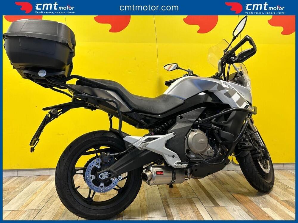 CFMOTO 650MT (2021 - 24) (4)