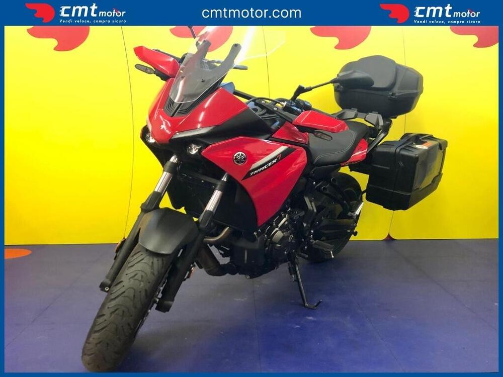 Yamaha Tracer 7 (2021 - 24) (2)