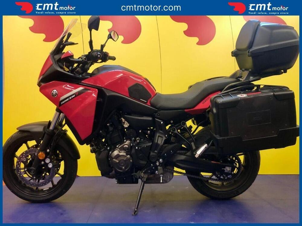 Yamaha Tracer 7 (2021 - 24) (3)