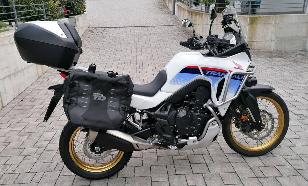 Honda Transalp XL750 (2023 - 24)