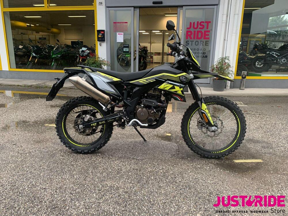 FB Mondial SMX 125 Enduro (2020 - 24)