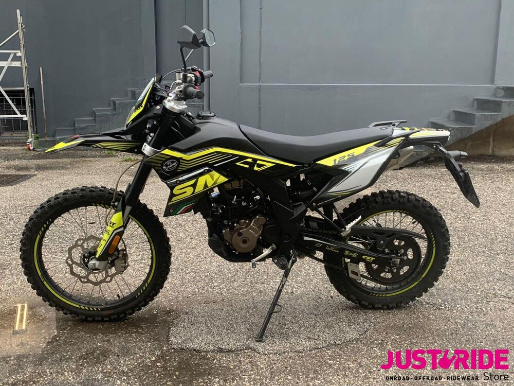 FB Mondial SMX 125 Enduro (2020 - 24) (2)