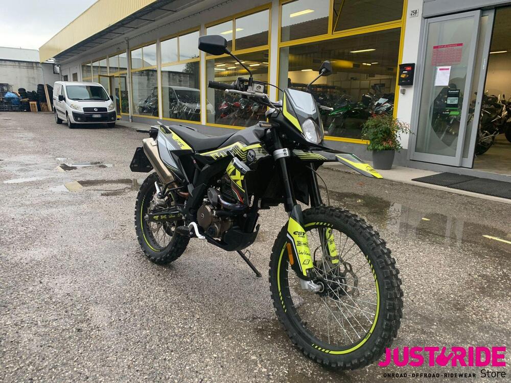 FB Mondial SMX 125 Enduro (2020 - 24) (3)