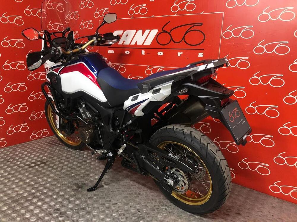 Honda Africa Twin CRF 1000L (2016 - 17) (4)