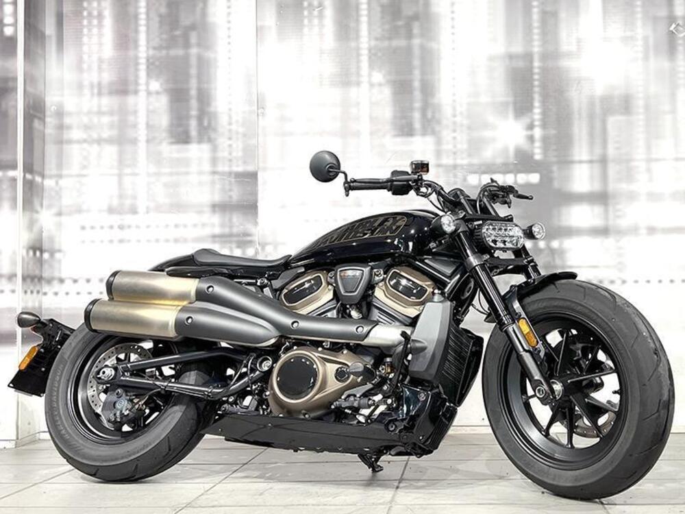 Harley-Davidson Sportster S (2022 - 24)