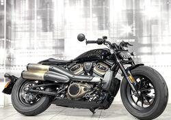 Harley-Davidson Sportster S (2022 - 24) usata