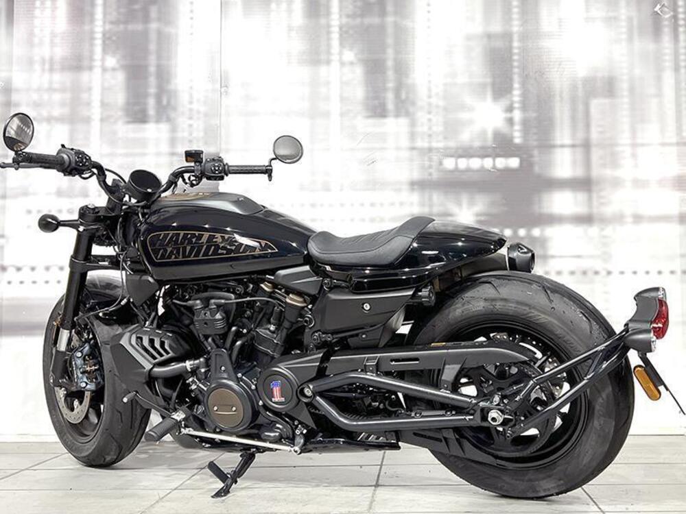 Harley-Davidson Sportster S (2022 - 24) (2)