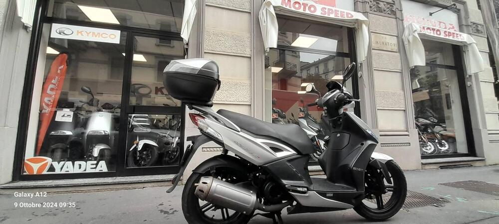 Kymco Agility 50 R16 2t + (2010 - 20)