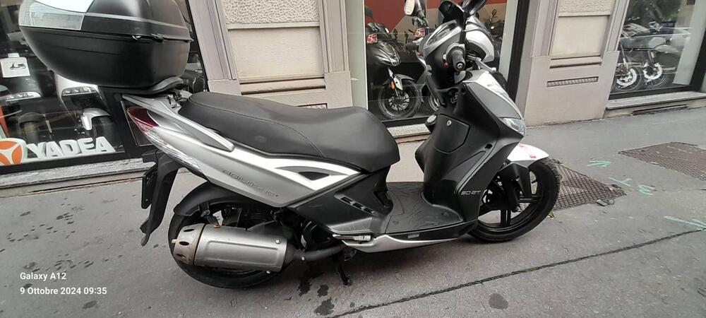 Kymco Agility 50 R16 2t + (2010 - 20) (3)