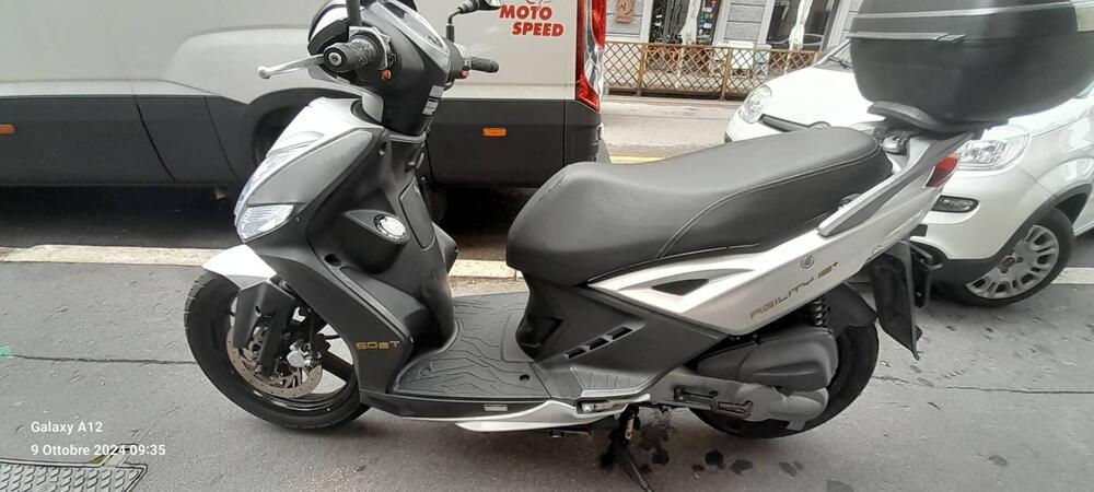 Kymco Agility 50 R16 2t + (2010 - 20) (2)