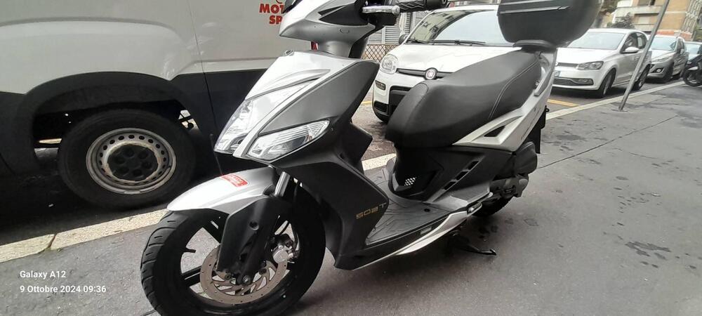 Kymco Agility 50 R16 2t + (2010 - 20) (4)