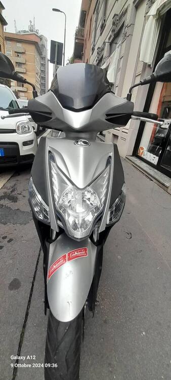 Kymco Agility 50 R16 2t + (2010 - 20) (5)