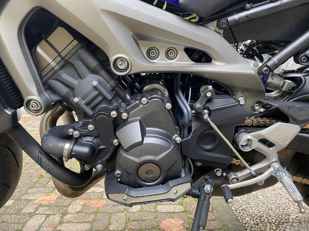 Yamaha MT-09 ABS (2013 - 15) (2)