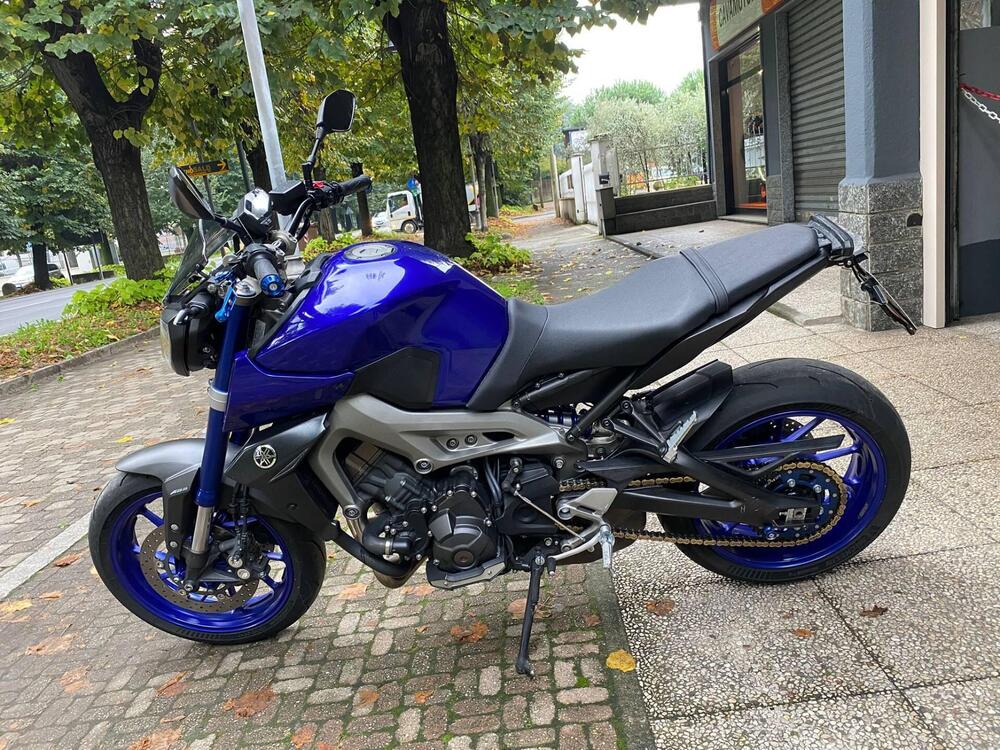 Yamaha MT-09 ABS (2013 - 15) (4)