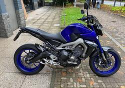 Yamaha MT-09 ABS (2013 - 15) usata