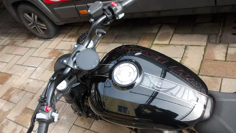 Benda Motorcycles Chinchilla 500 V2 (2025 - 26) (2)