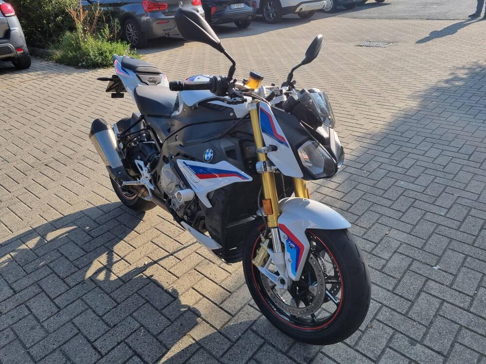 Bmw S 1000 R (2017 - 20)