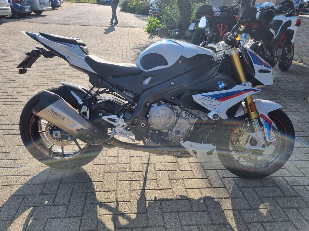 Bmw S 1000 R (2017 - 20) (2)