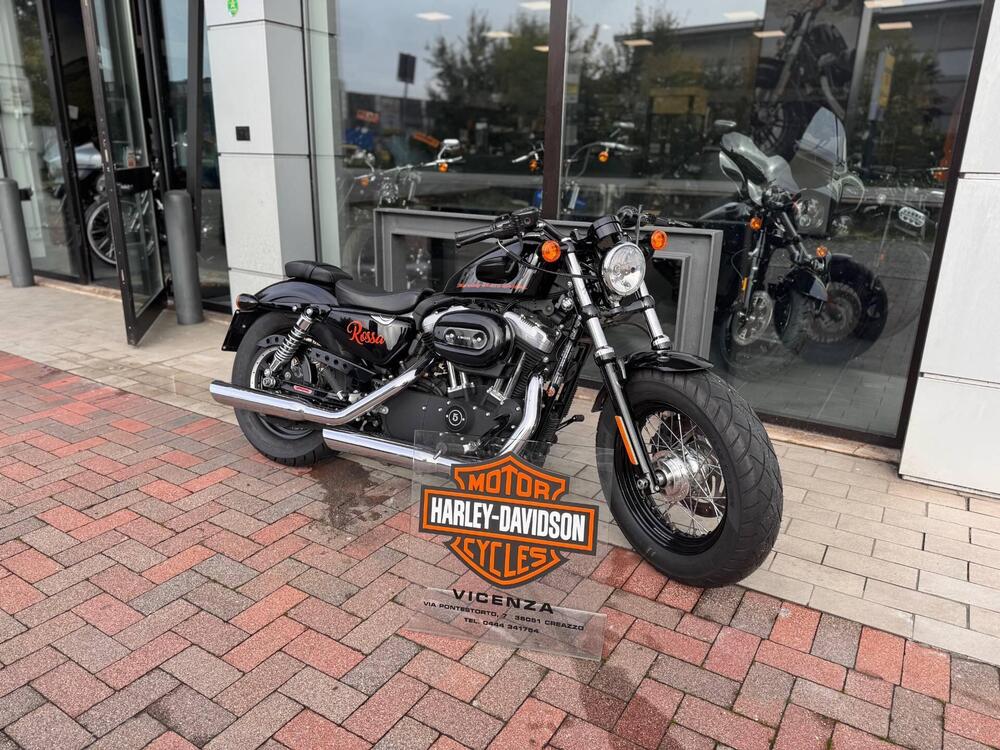 Harley-Davidson 1200 Forty-Eight (2010 - 15)