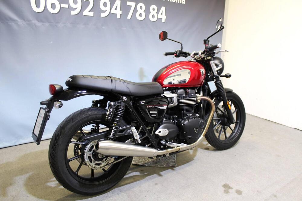 Triumph Speed Twin 900 Chrome Edition (2023) (5)