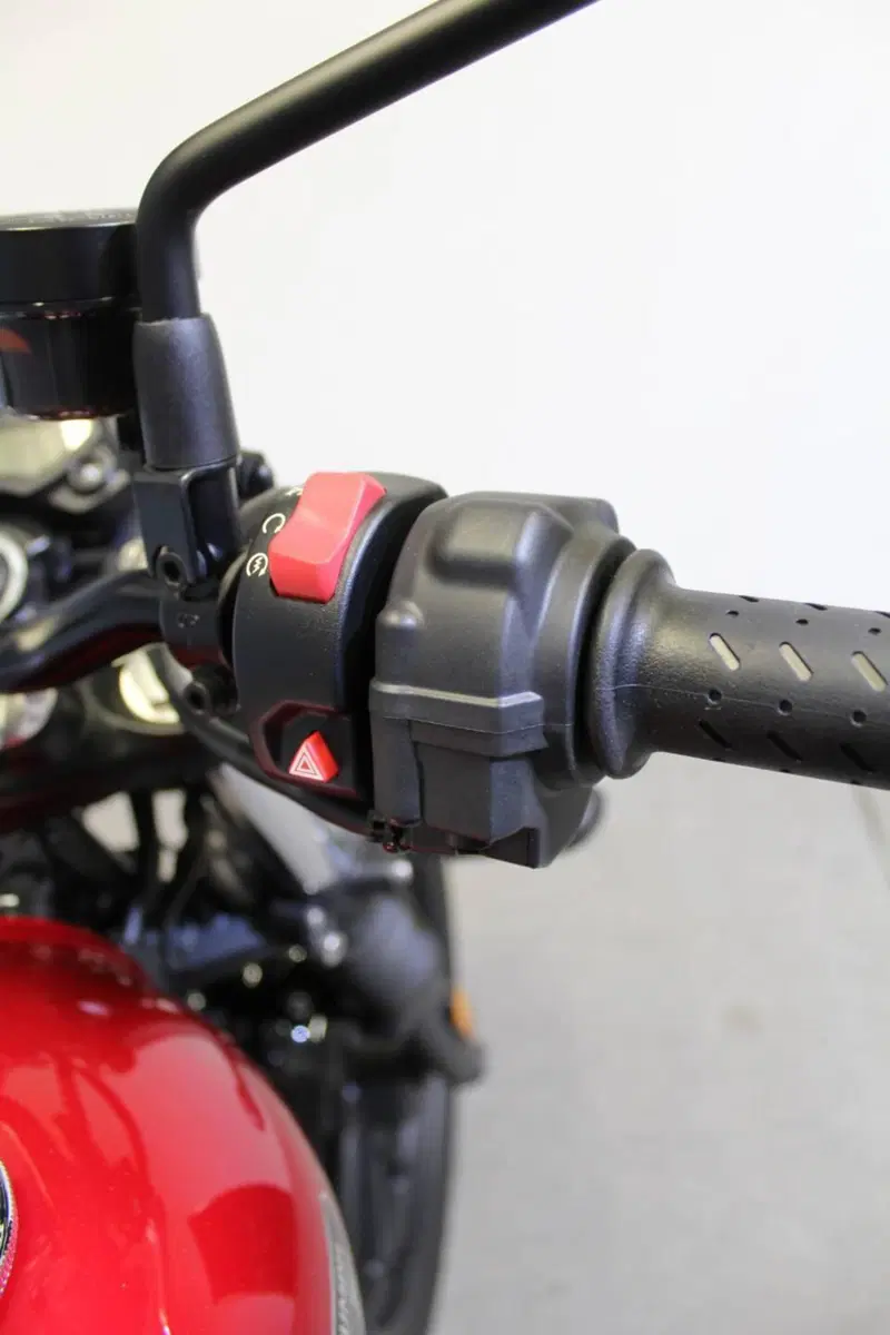 Triumph Speed Twin 900 Chrome Edition (2023) (11)