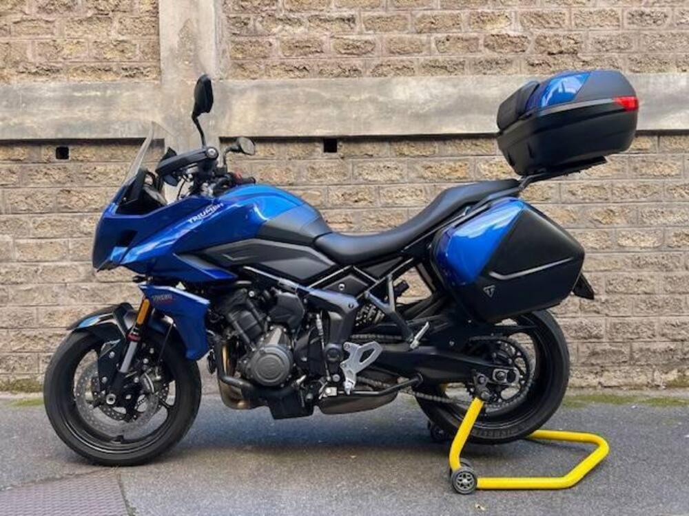 Triumph Tiger Sport 660 (2022 - 24)