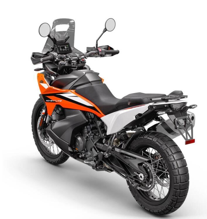 KTM 890 Adventure (2023 - 24)