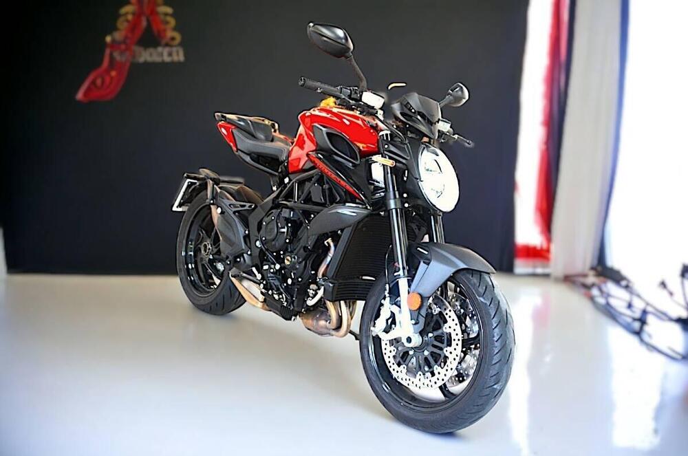 MV Agusta Brutale 800 EAS ABS (2016 - 19)