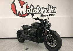 Triumph Rocket 3 Storm R (2024) usata