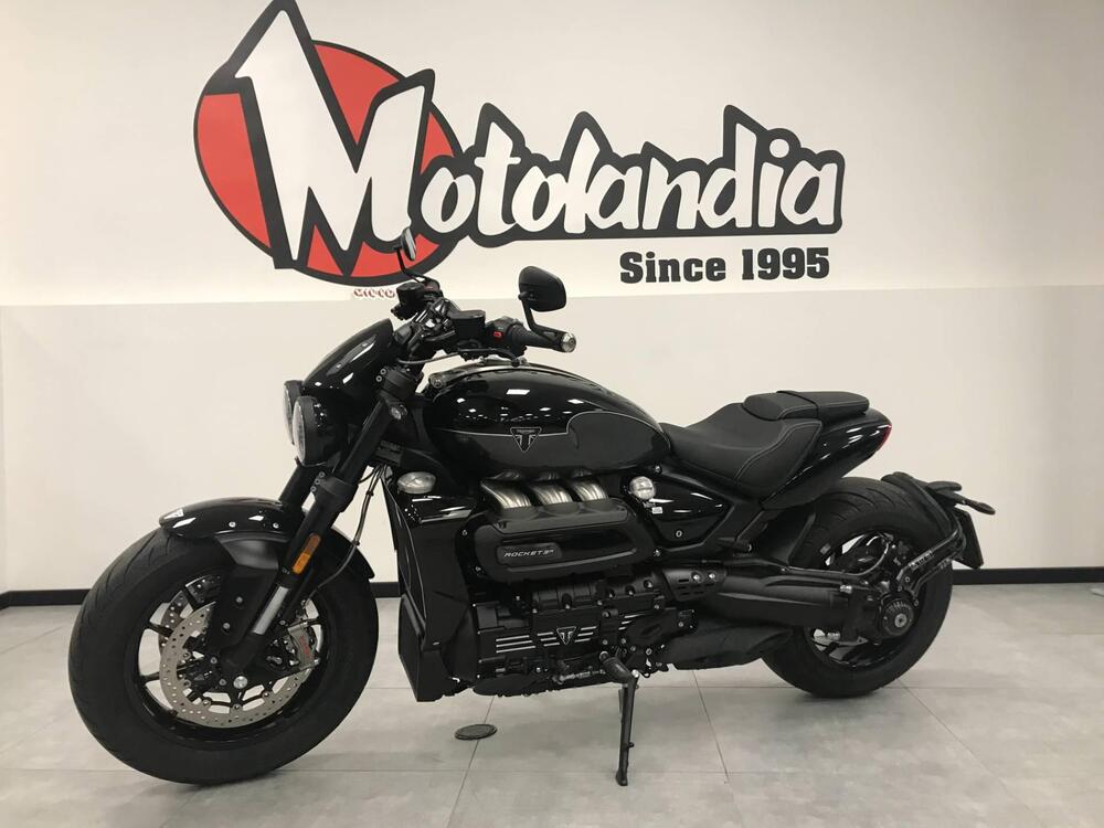 Triumph Rocket 3 Storm R (2024) (2)