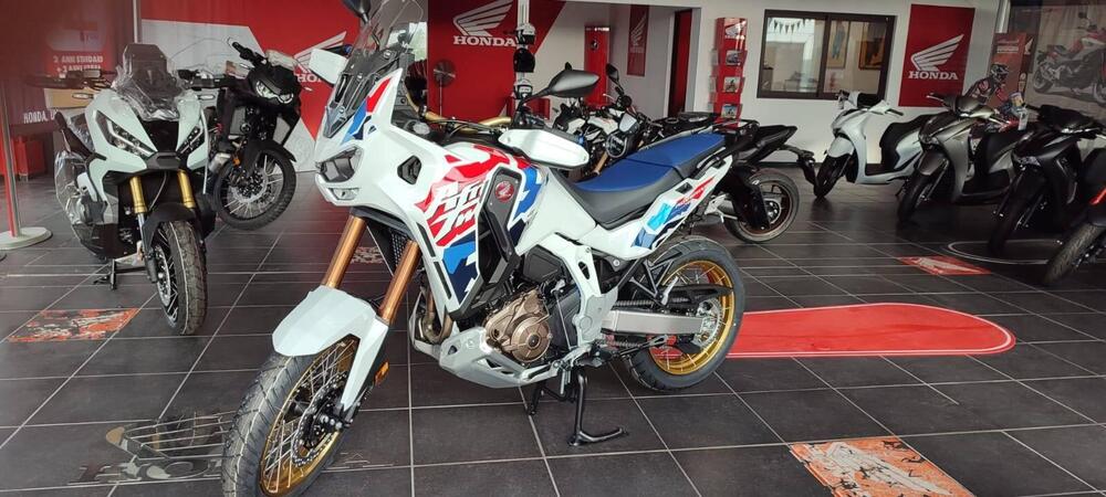 Honda Africa Twin CRF 1100L Adventure Sports (2024 - 25)