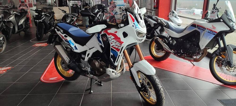 Honda Africa Twin CRF 1100L Adventure Sports (2024 - 25) (2)