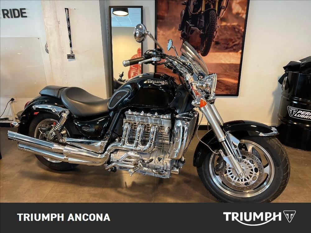 Triumph Rocket 3 Classic (2006 - 11)