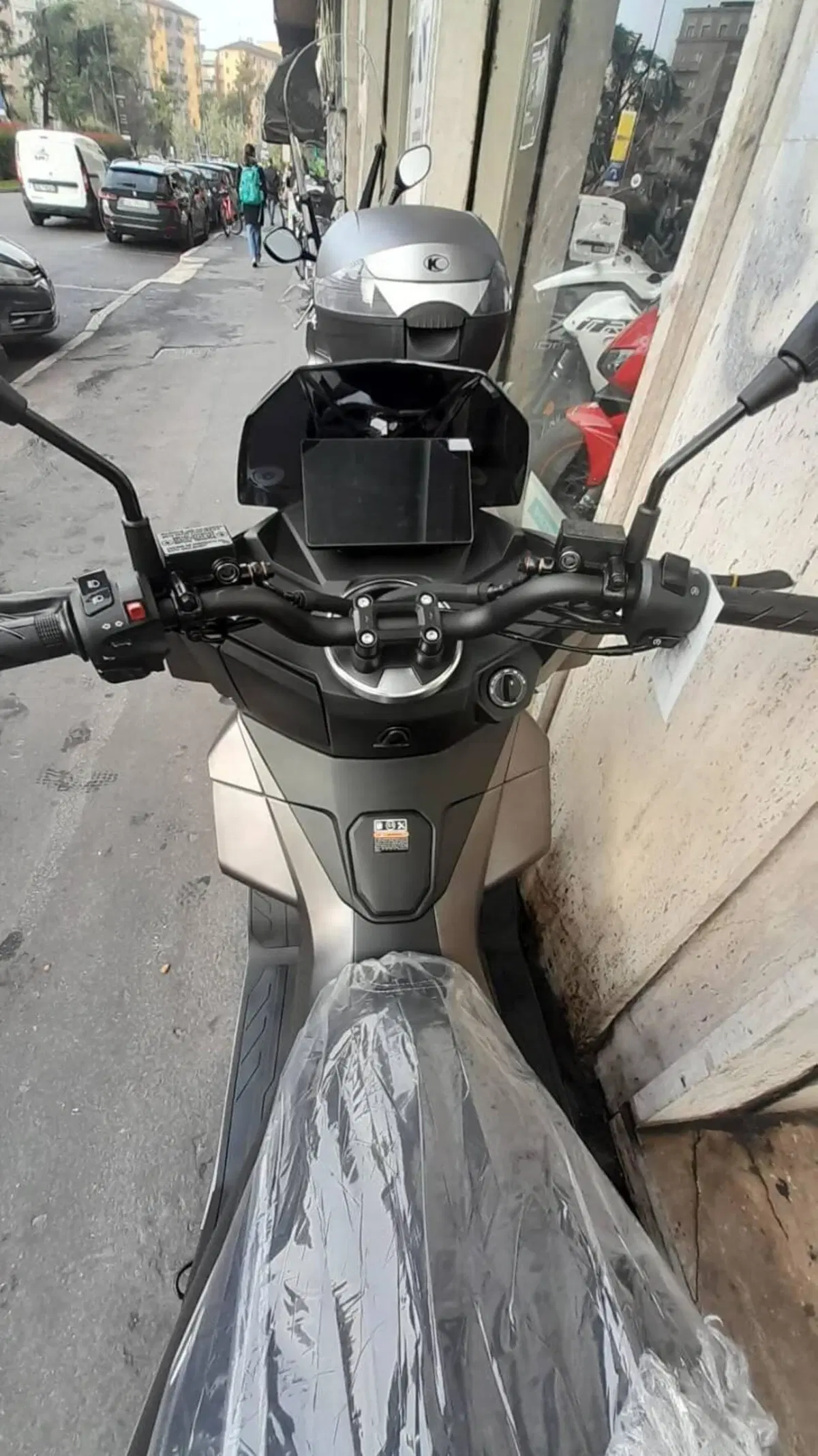 Wottan Motor Storm-X+ 125 (2024 - 26) (3)